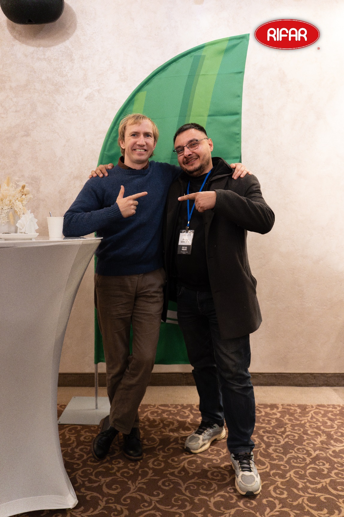 Большой монтажный форум RIFAR PROFi в Казани