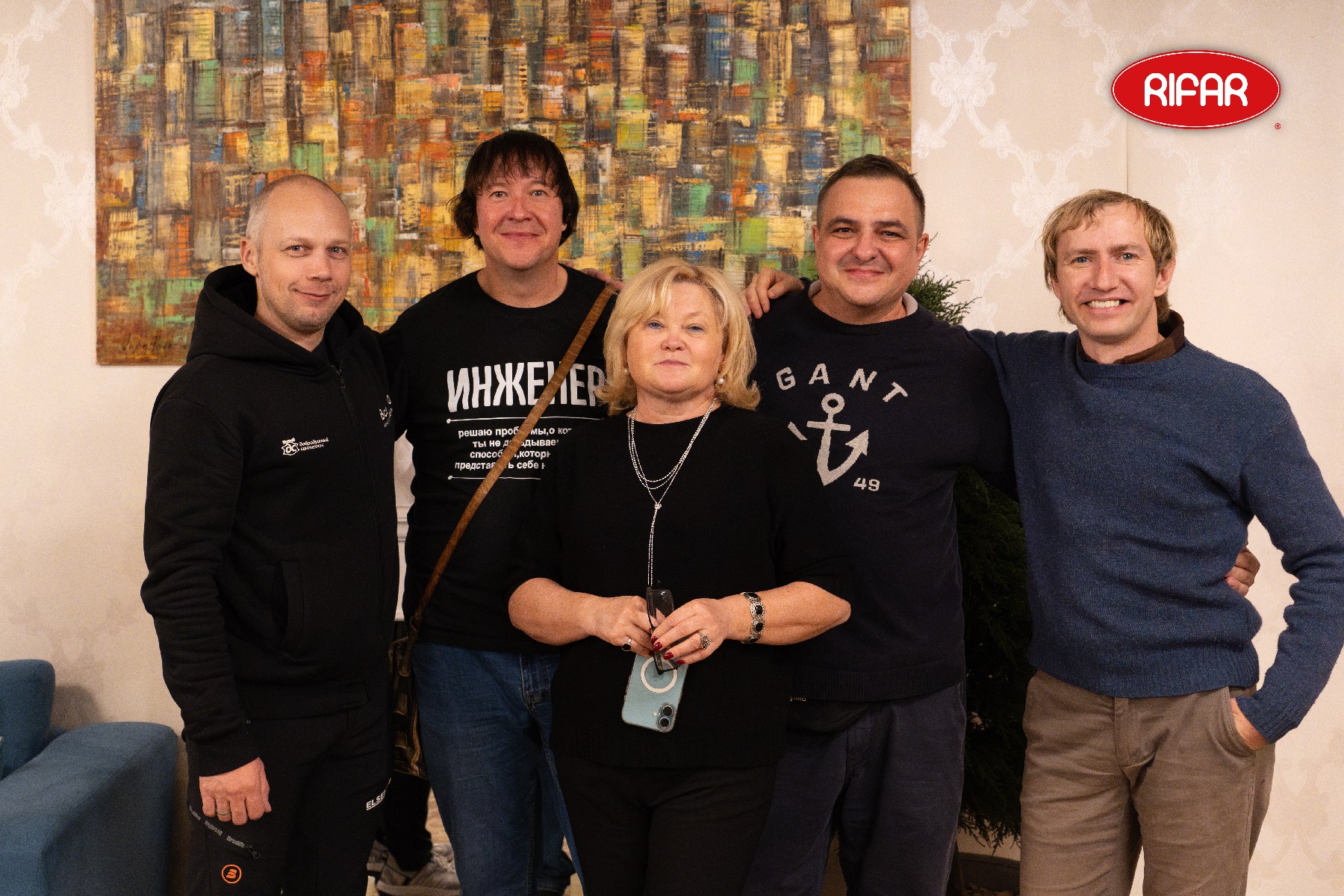 Большой монтажный форум RIFAR PROFi в Казани