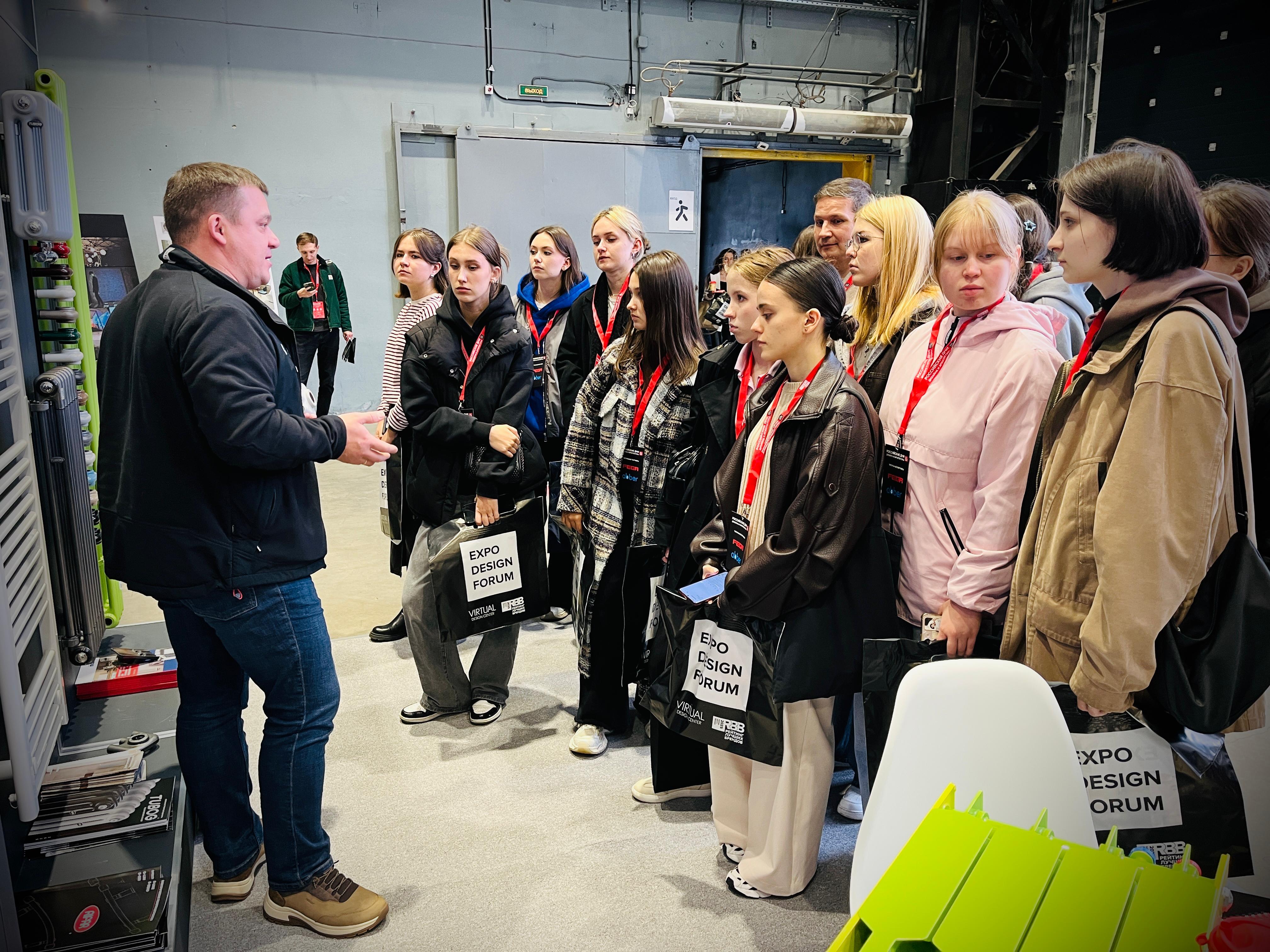 RIFAR на Российских Днях Дизайна в Санкт-Петербурге