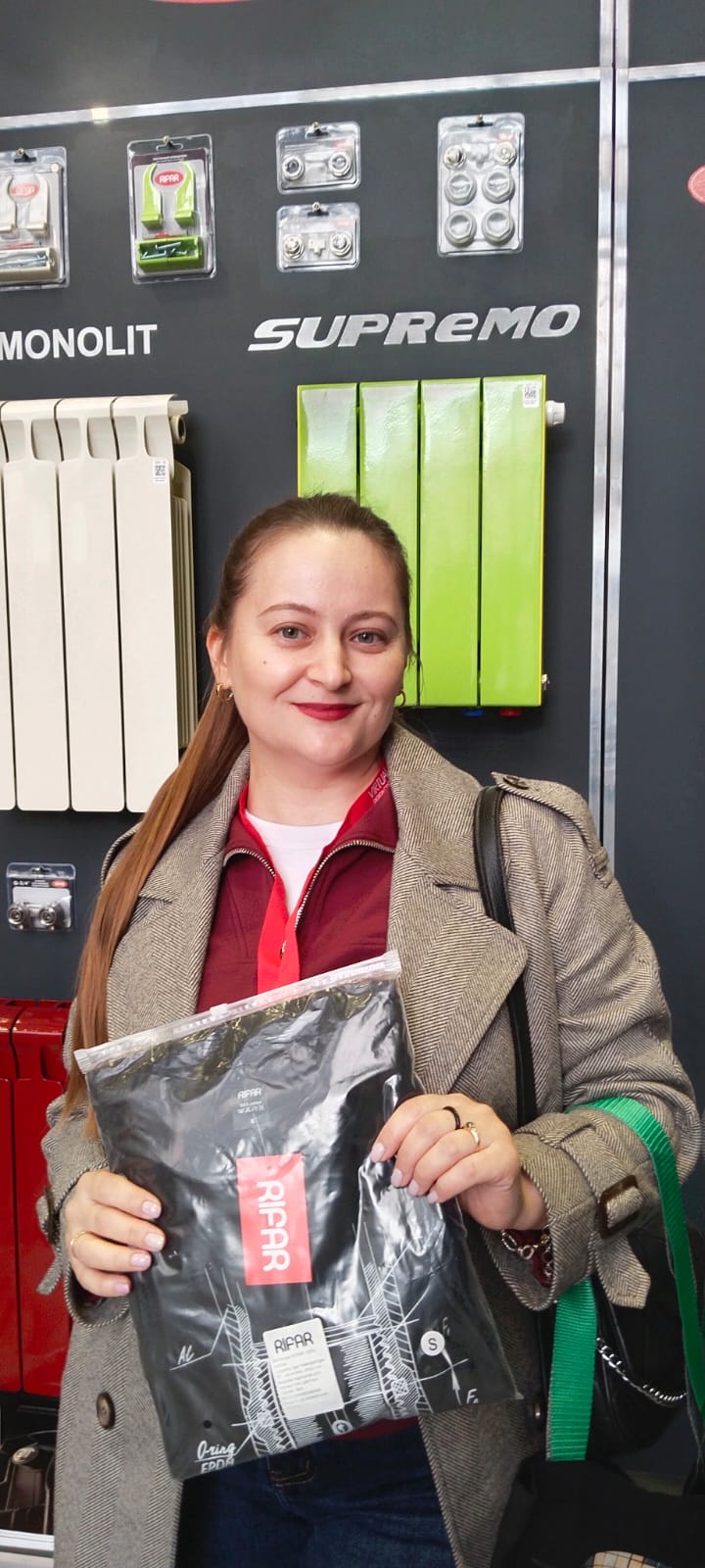 RIFAR на Российских Днях Дизайна в Санкт-Петербурге