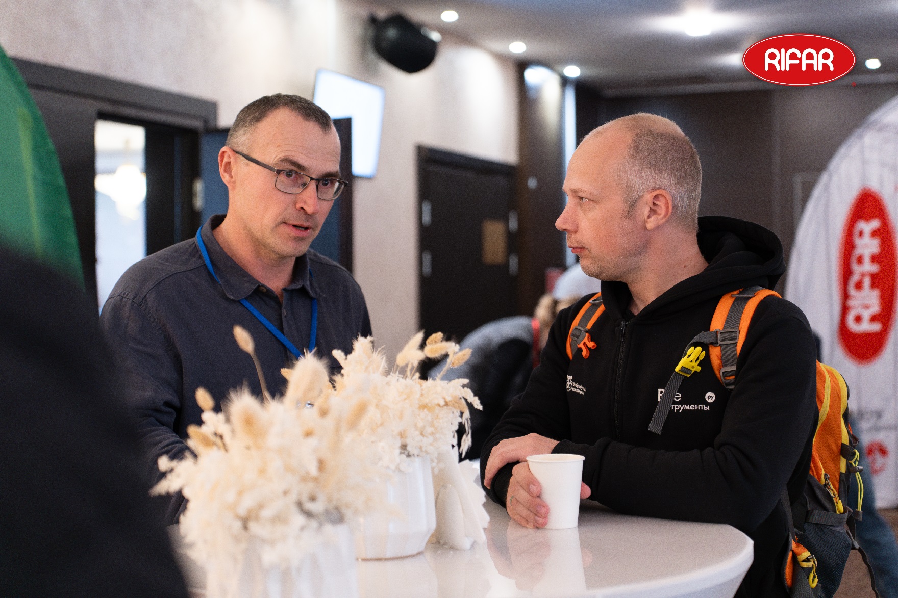 Большой монтажный форум RIFAR PROFi в Казани