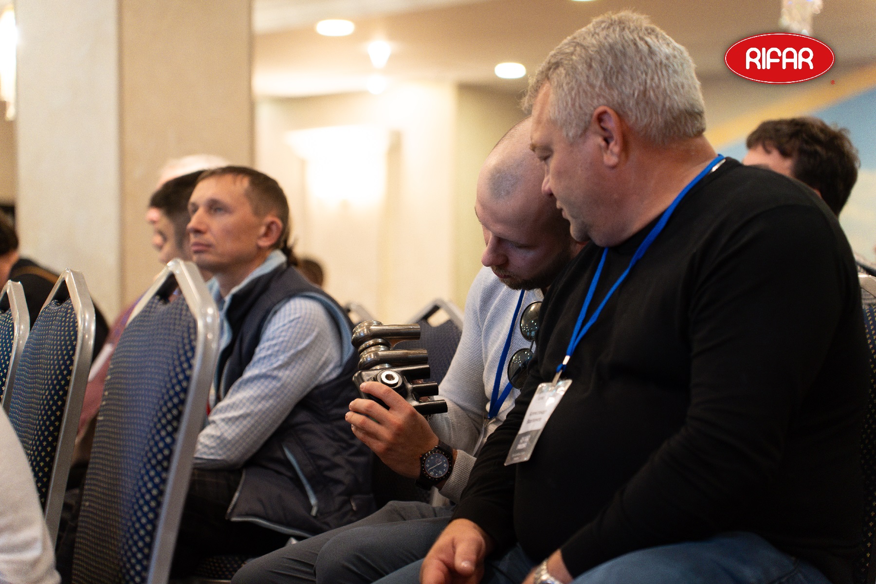 Большой монтажный форум RIFAR PROFi в Казани