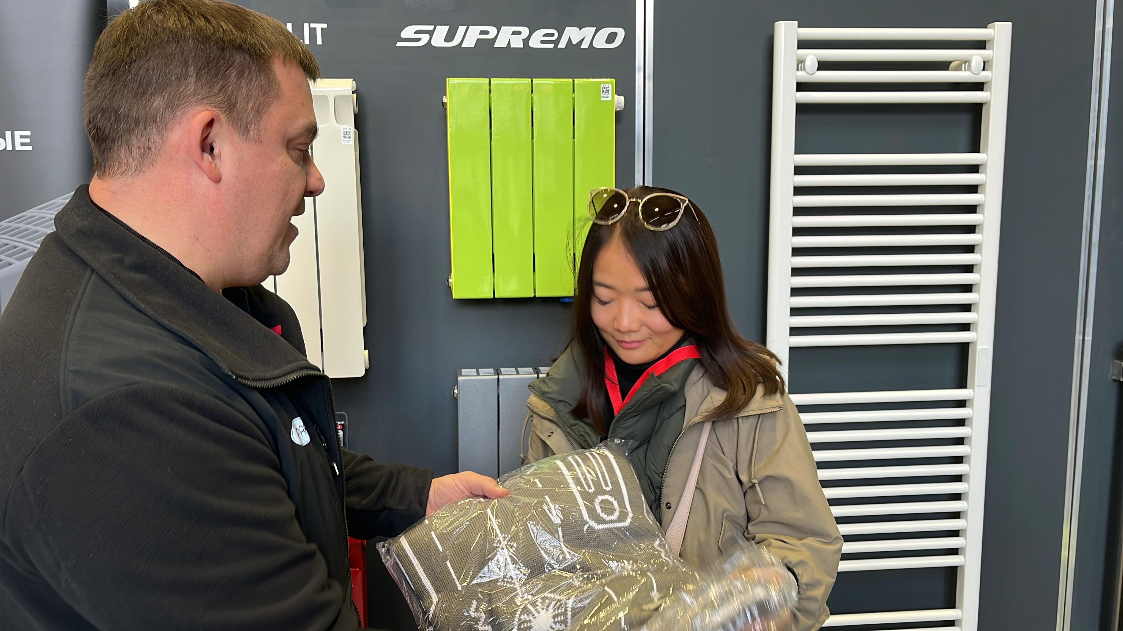 RIFAR на Российских Днях Дизайна в Санкт-Петербурге