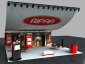 Приглашаем Вас посетить стенд компании "РИФАР" на выставке Аква-Терм