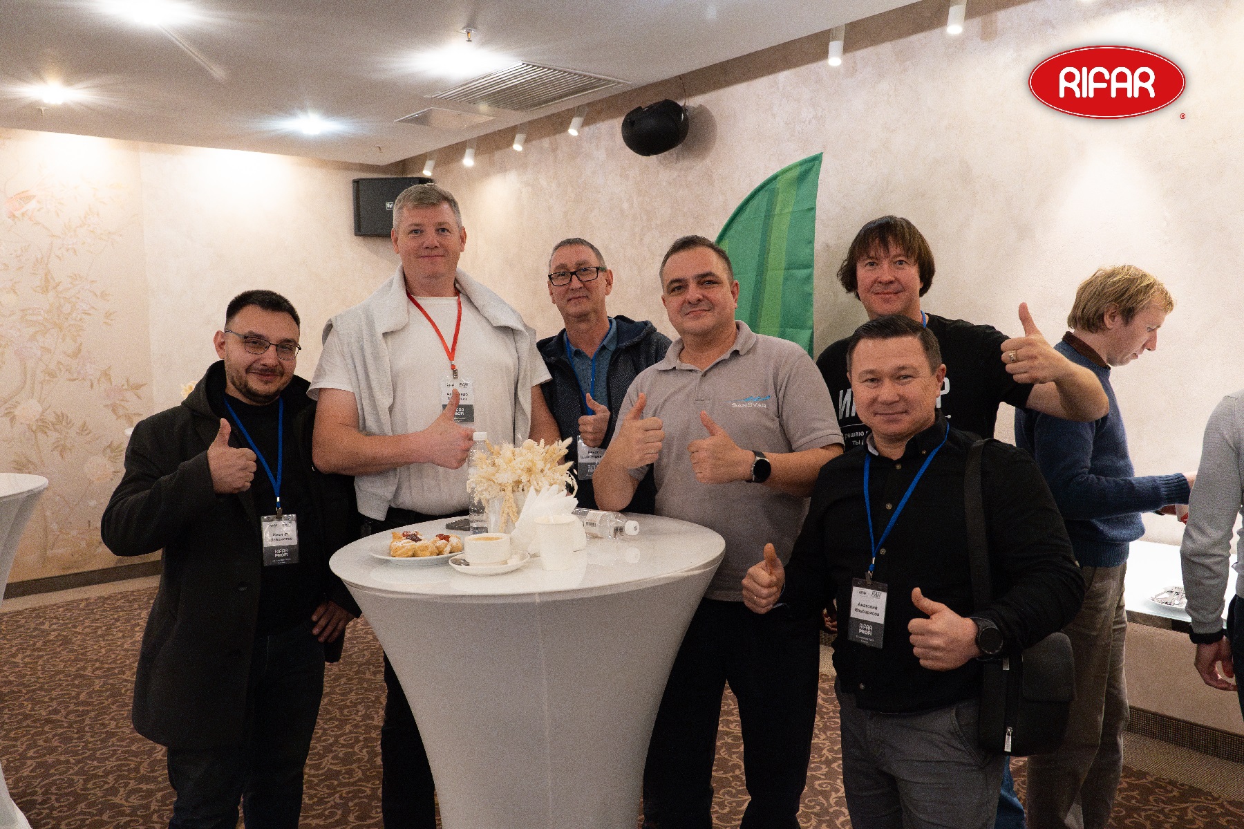 Большой монтажный форум RIFAR PROFi в Казани